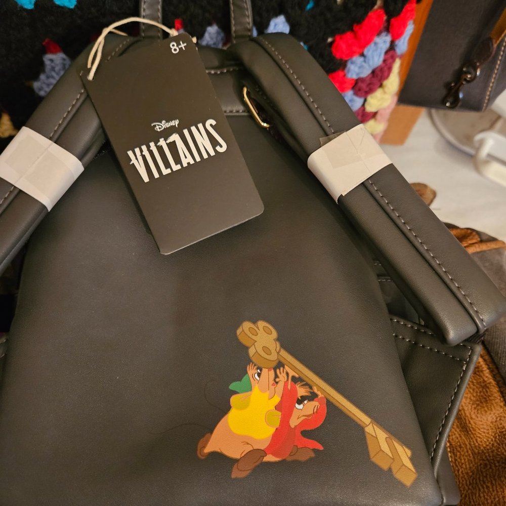 Villains Backpack
